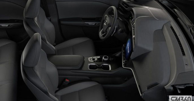 2025 LEXUS RZ SIGNATURE - Interior view - 1