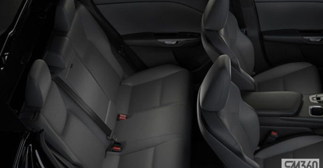 2025 LEXUS RZ SIGNATURE - Interior view - 2