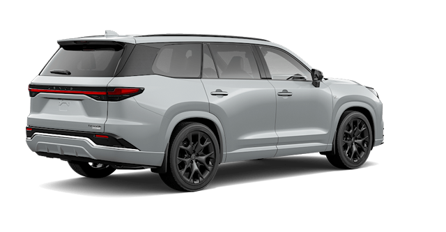 2025 LEXUS TX Hybrid F SPORT PERFORMANCE - Exterior view - 3