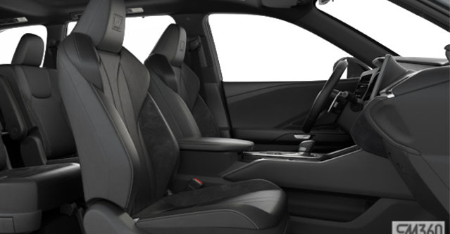2025 LEXUS TX Hybrid F SPORT PERFORMANCE - Interior view - 1