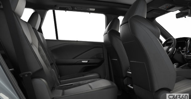 2025 LEXUS TX Hybrid F SPORT PERFORMANCE - Interior view - 2