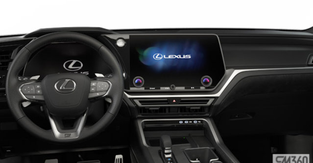 2025 LEXUS TX Hybrid F SPORT PERFORMANCE - Interior view - 3