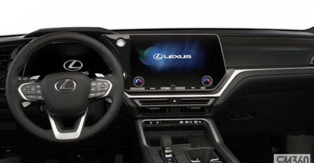 2025 LEXUS TX LUXURY - Interior view - 3
