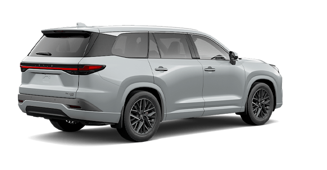 LEXUS TX ULTRA LUXURY 2025 - Vue extérieure - 3