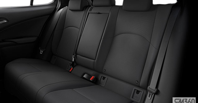 2025 LEXUS UX Hybrid 300H - Interior view - 2