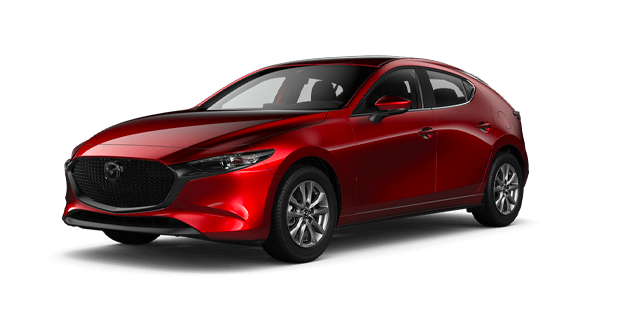 2025 Mazda 3 Sport GS