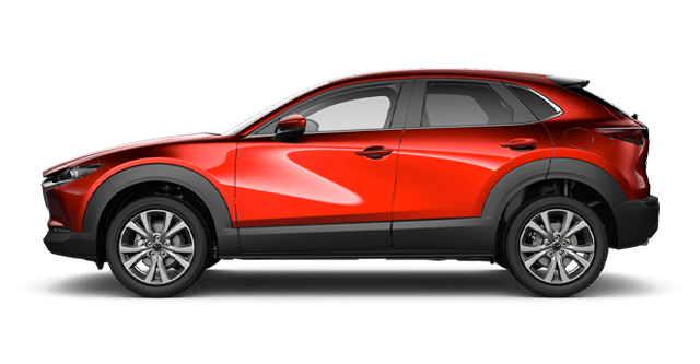 2025 Mazda CX-30 GS