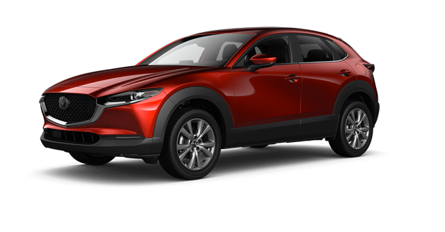 2025 Mazda CX-30 GS