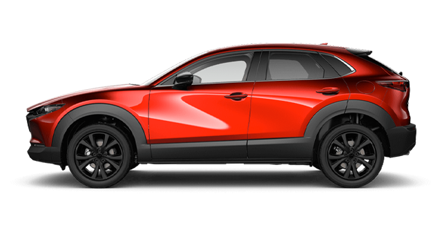 Mazda CX-30 GT Turbo Engine 2025
