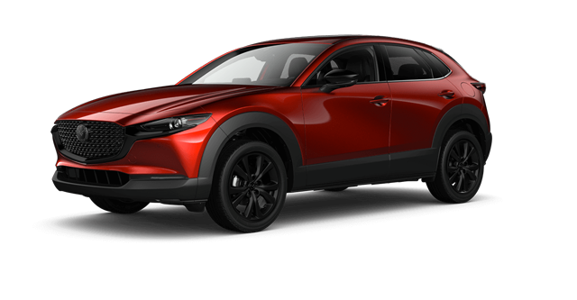 Mazda CX-30 GT Turbo Engine 2025