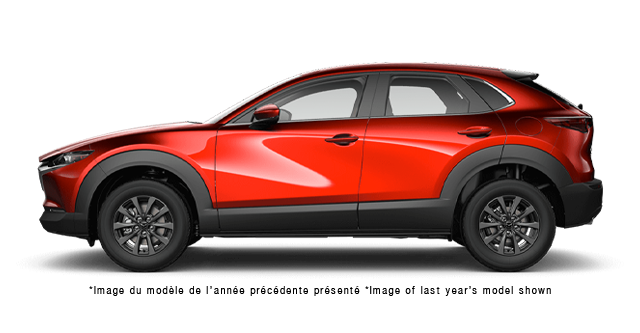 2025 Mazda CX-30 GX