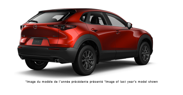 2025 Mazda CX-30 GX