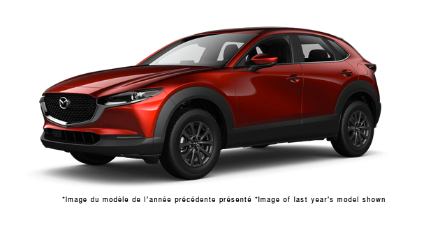 2025 Mazda CX-30 GX