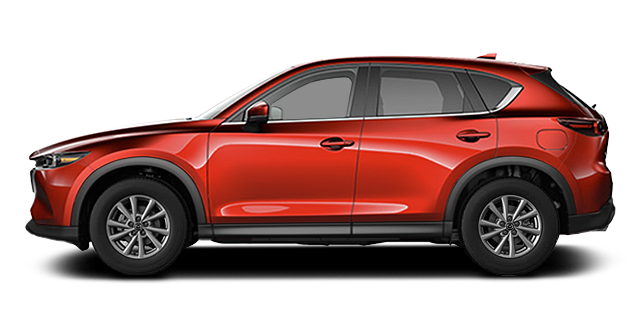 2025 Mazda CX-5 GS