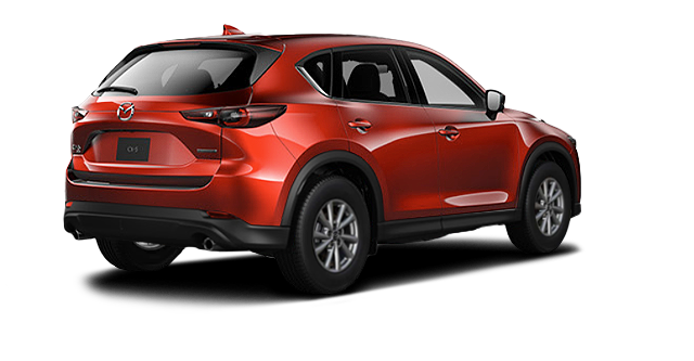 2025 Mazda CX-5 GS