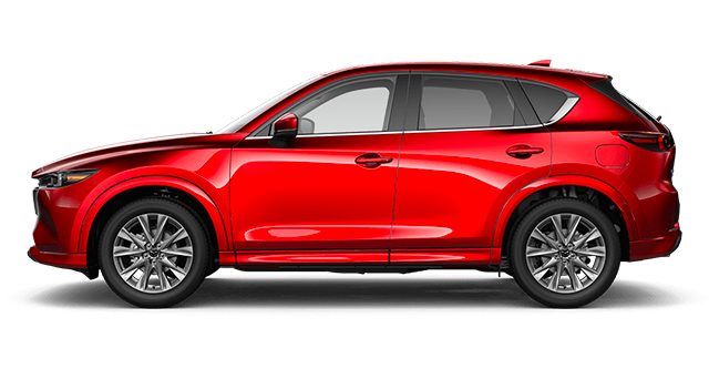 Mazda CX-5 GT 2025