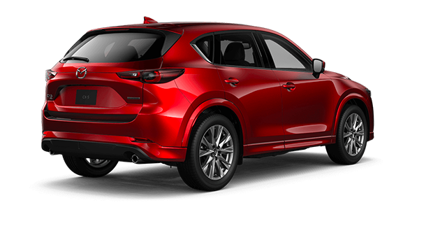 Mazda CX-5 GT 2025