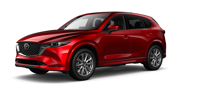 Mazda CX-5 GT 2025