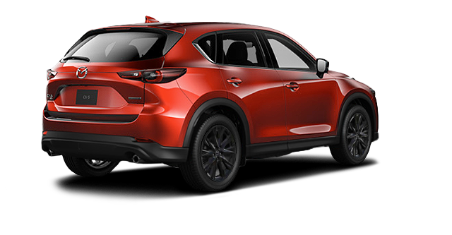 2025 Mazda CX-5 Kuro