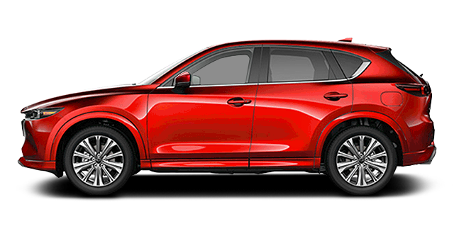 2025 Mazda CX-5 Signature