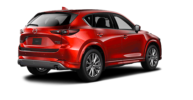 Mazda CX-5 Signature 2025