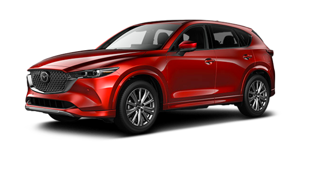 2025 Mazda CX-5 Signature