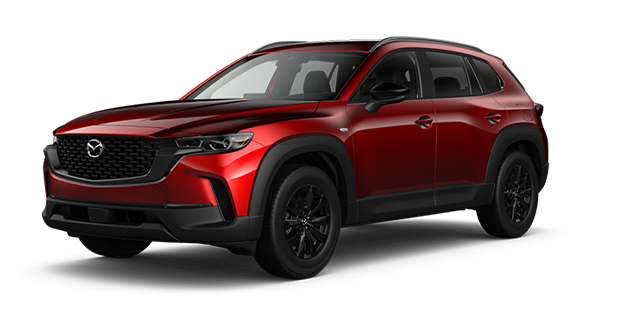 Mazda CX-50 hybride GS-L 2025