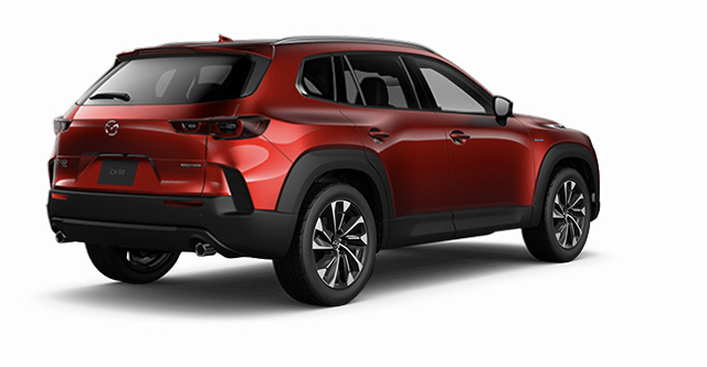 2025 Mazda CX-50 Hybrid GT