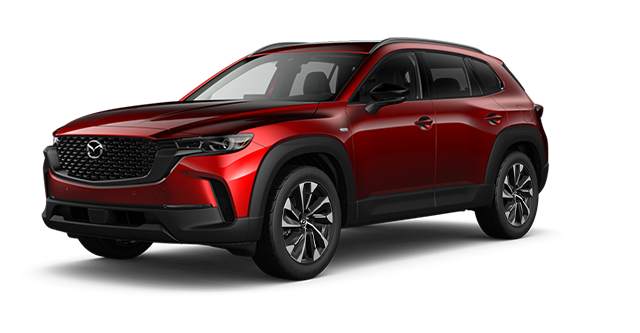 2025 Mazda CX-50 Hybrid GT