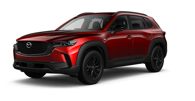 2025 Mazda CX-50 Hybrid Kuro