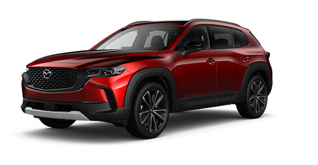 2025 Mazda CX-50 GT Turbo