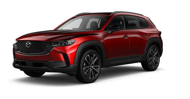 2025 Mazda CX-50 GT