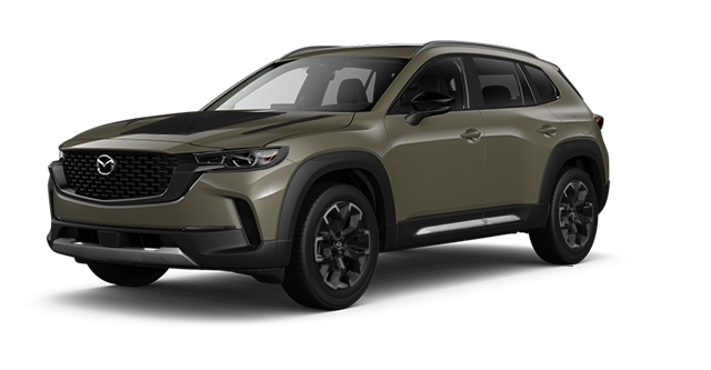 2025 Mazda CX-50 Meridian