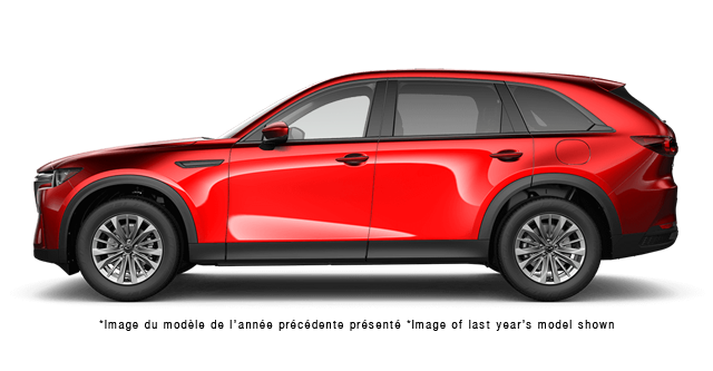 2025 Mazda CX-90 MHEV GS-L