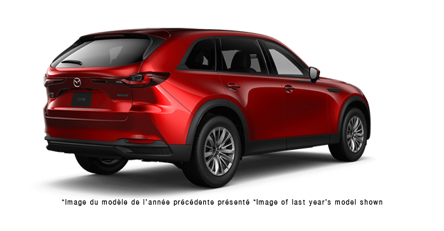 2025 Mazda CX-90 MHEV GS-L