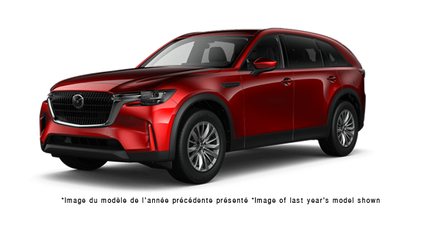 2025 Mazda CX-90 MHEV GS-L