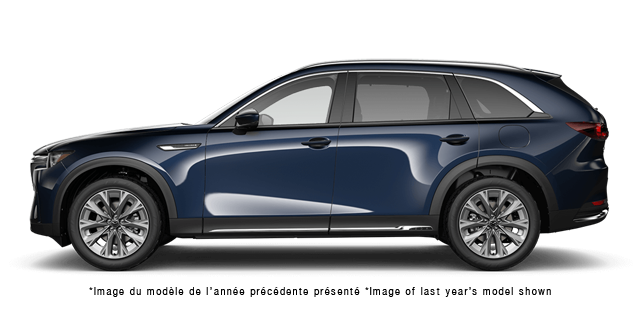 2025 Mazda CX-90 MHEV GT-P