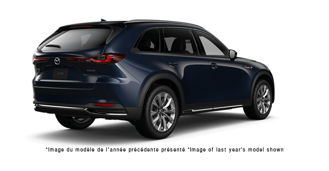 2025 Mazda CX-90 MHEV GT-P