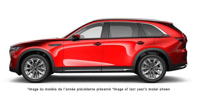 2025 Mazda CX-90 MHEV GT