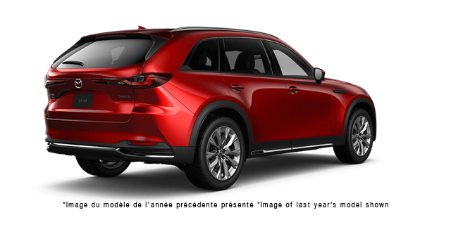 2025 Mazda CX-90 MHEV GT