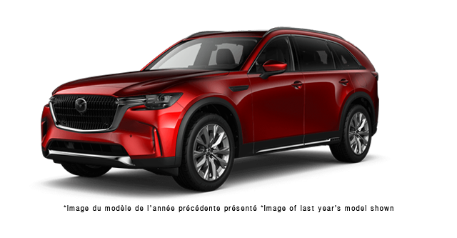 2025 Mazda CX-90 MHEV GT