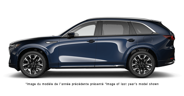 2025 Mazda CX-90 MHEV Signature