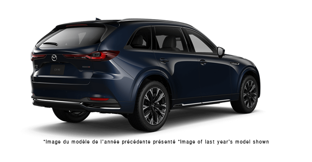 2025 Mazda CX-90 MHEV Signature