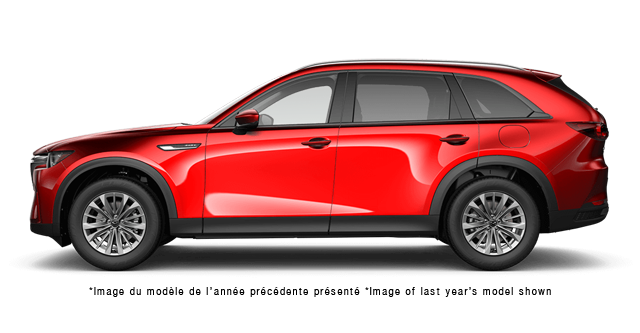 2025 Mazda CX-90 PHEV GS-L