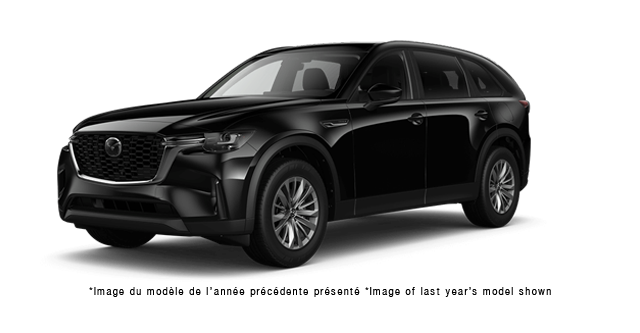 Mazda CX-90 PHEV GS 2025