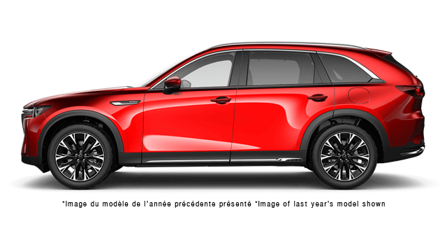 2025 Mazda CX-90 PHEV GT