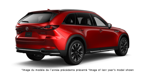 2025 Mazda CX-90 PHEV GT