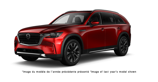 2025 Mazda CX-90 PHEV GT