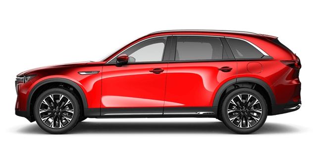 2025 Mazda CX-90 PHEV GT