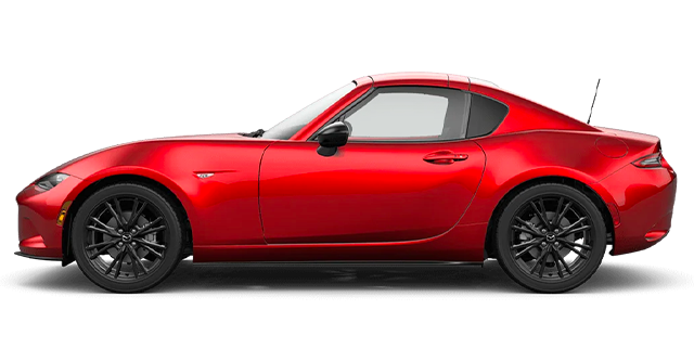 2025 Mazda MX-5 RF GS-P